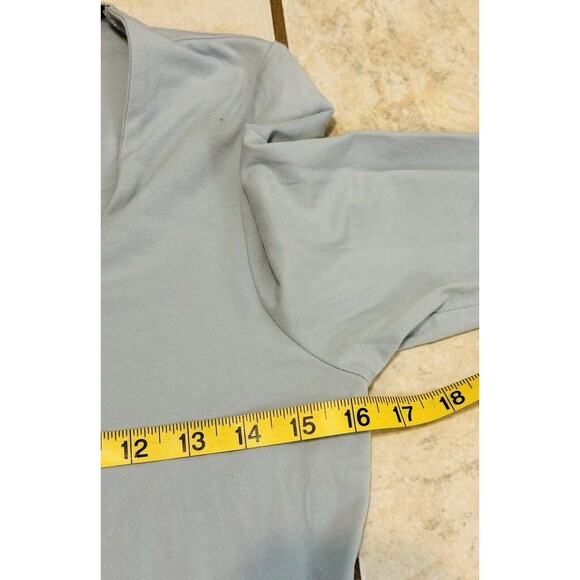 Boden Women Size 8R Light Blue Top Basic Essential Capsule Wardrobe Everyday - Picture 6 of 10